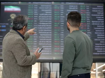 علت ریزش بورس امروز و سقوط ارزش معاملات!