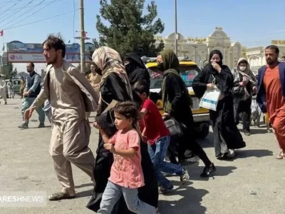 عکسی که دل کارگران ایرانی را به درد آورد | استخدام افغانستانی ها رسما قانونی شد؟