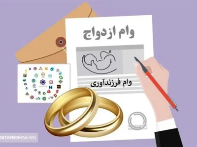 پرداخت وام ازدواج در هاله ای از ابهام | پول بانک ها ته کشیده است