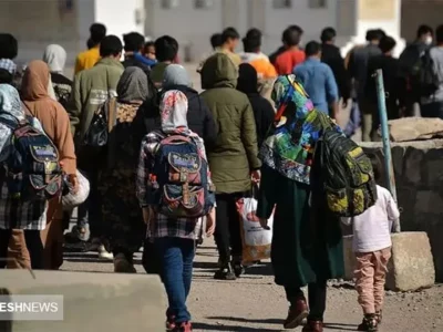 دام جدید دولت برای اتباع | ایران بساط افغانستانی ها را جمع می کند