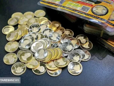 قیمت سکه و طلا امروز پنجشنبه ۲۹ آذر | بازار آرام گرفت