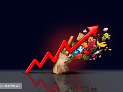 هزینه‌ های ماهانه اقلام خوراکی برای یک خانوار ۴ نفره چقدر است؟