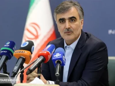 واکنش جنجالی فرزین درباره قیمت دلار | بازار ارز آرام می شود؟