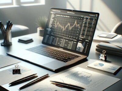 چگونه با تحلیل داده‌های مالی، تصمیمات اقتصادی دقیق‌تری بگیریم؟