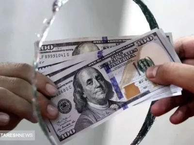 قیمت دلار ۶۸ هزار تومان شد