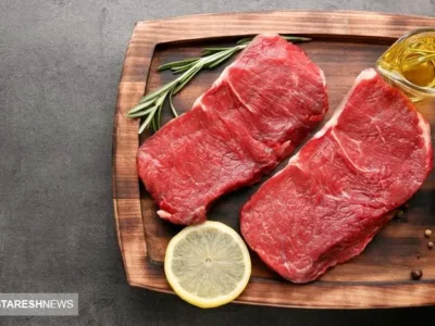 قیمت گوشت و مرغ امروز ۳ بهمن