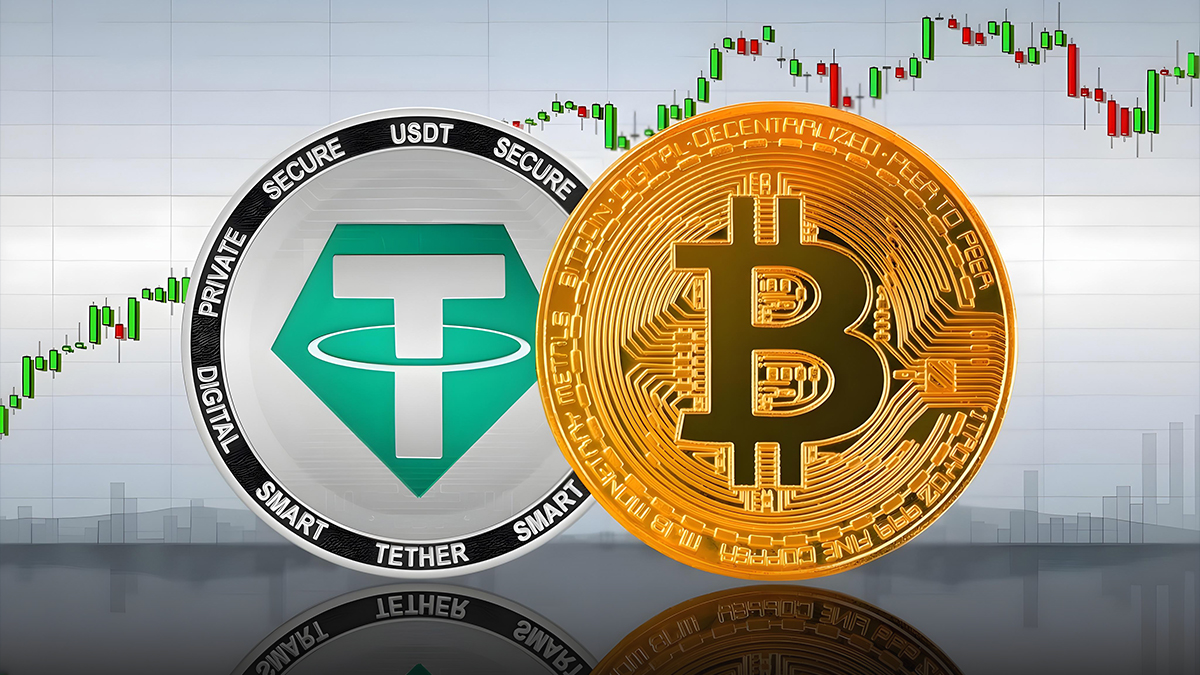 تأثیر تتر روی معاملات بیت‌کوین و سایر آلت‌کوین‌ها