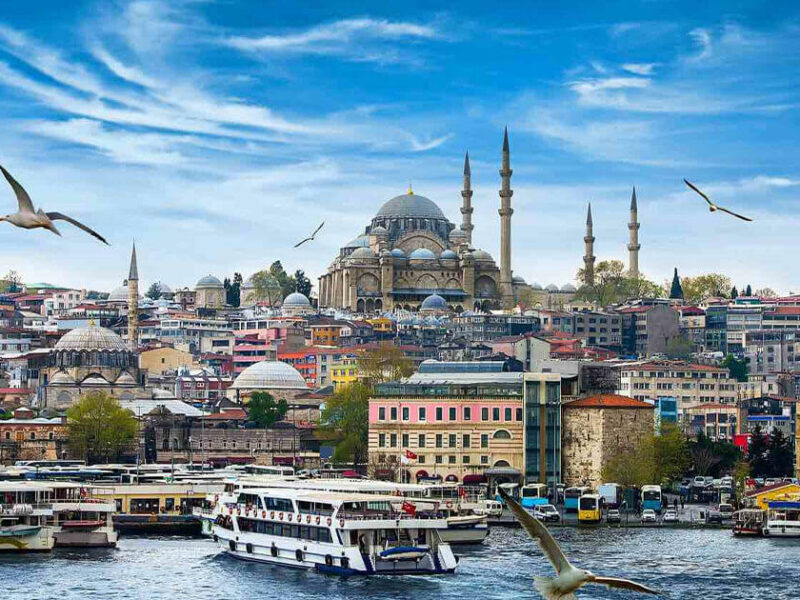 تورهای گردشگری خارجی | آژانس مسافرتی تور مومنت