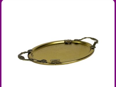 مقایسه سینی برنجی و سینی استیل؛ کدام یک مناسب شماست؟