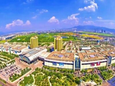 لیست بهترین بازارهای عمده فروشی شهر ایوو چین + راهنمای خرید