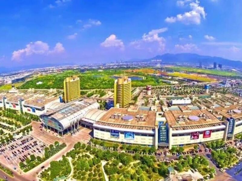 لیست بهترین بازارهای عمده فروشی شهر ایوو چین + راهنمای خرید