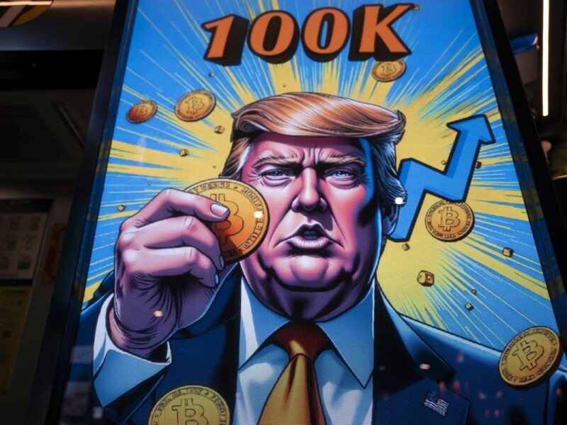 احتمال افت بیشتر بیت‌کوین با تشدید جنگ تجاری جهانی