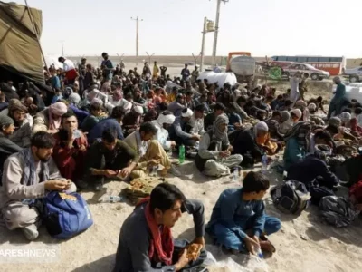 سود بزرگ افغانستانی ها در ایران | اتباع پول تاراج می کنند