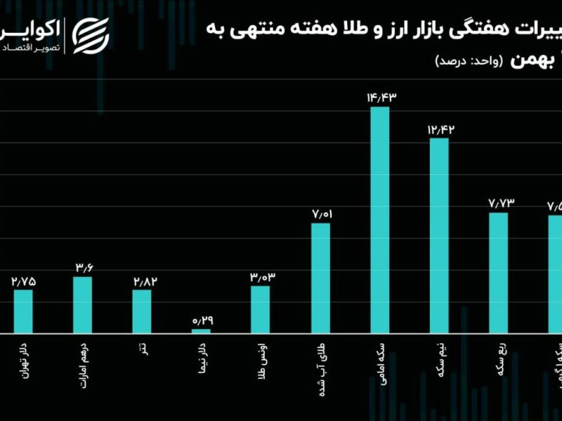 سکه و نیم سکه پریدند / عوامل اثرگذار بر آینده دلار