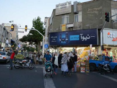منطقه ۱۵ دروازه ورودی جنوب شرق تهران