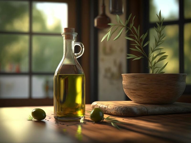  رشد سریع مو در ۷ روز! راز شگفت‌انگیز روغن زیتون را کشف کنید