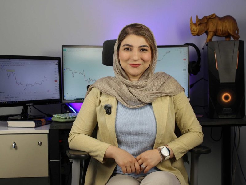 رازهای موفقیت یک بانوی تریدر ایرانی در بازار پرنوسان فارکس