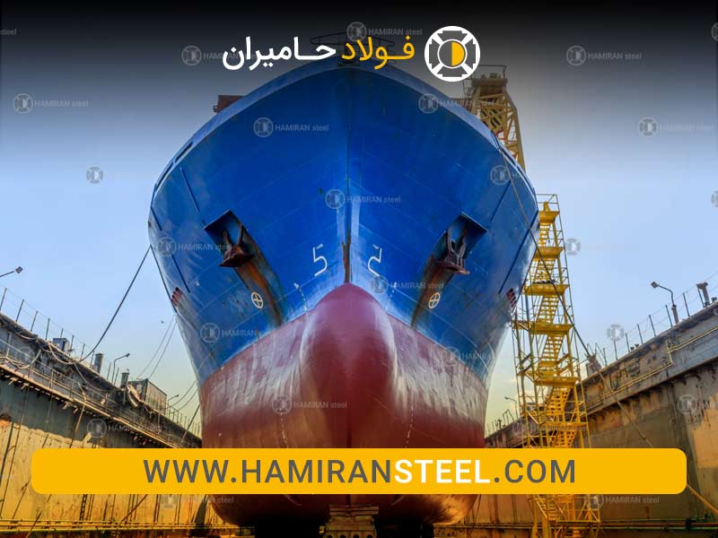 انواع کاربرد ورق فلزی در صنایع مختلف