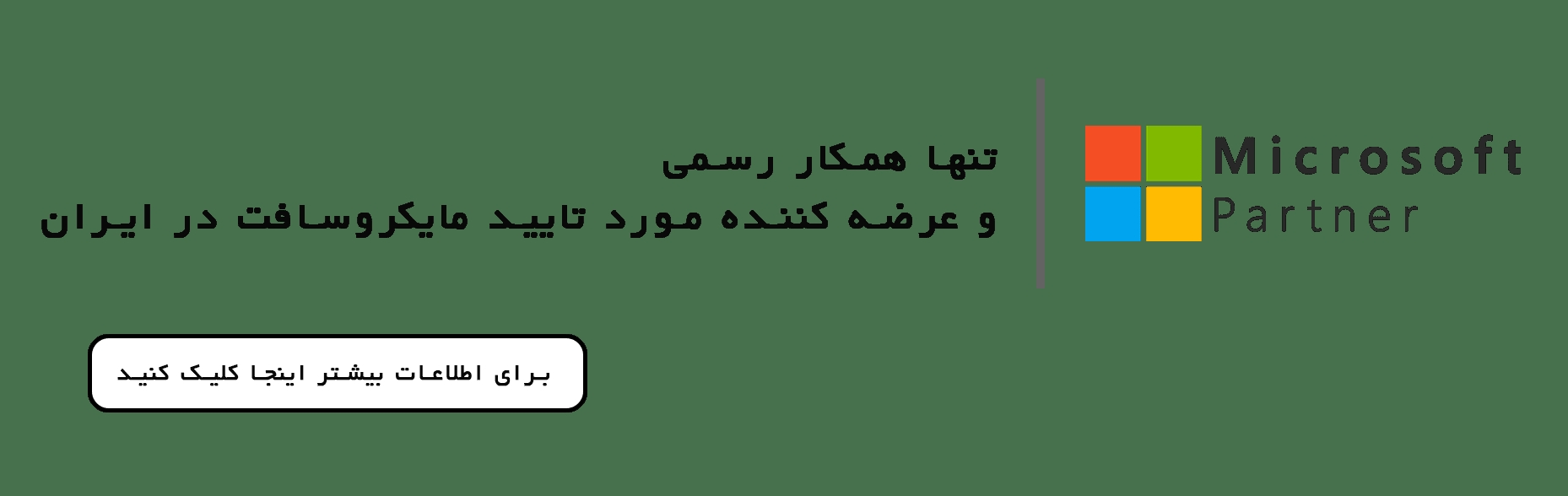 همکار رسمی مایکروسافت