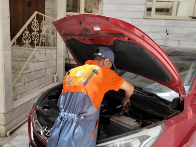 چگونه از باتری خودرو در برابر گرما محافظت کنیم