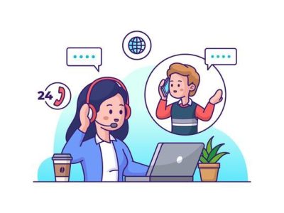 جملات مشتری جذب کن