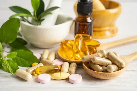 عوارض مکمل های غذایی