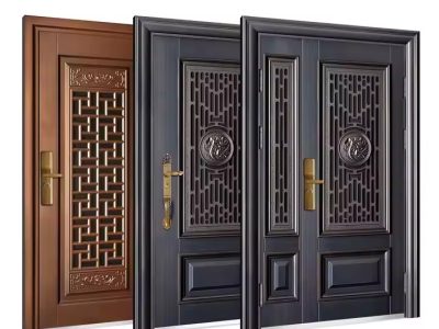درب ضد سرقت فلزی بهتر است یا چوبی؟