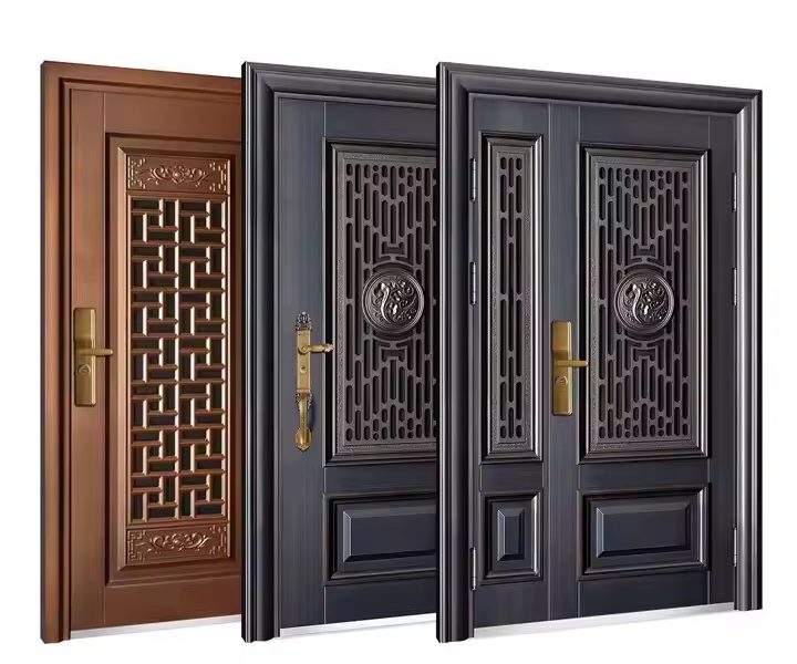 درب ضد سرقت فلزی بهتر است یا چوبی؟