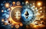 بیت‌کوین و اتریوم در فضای انتظار؛ بازار رمزارزها در نقطه حساس