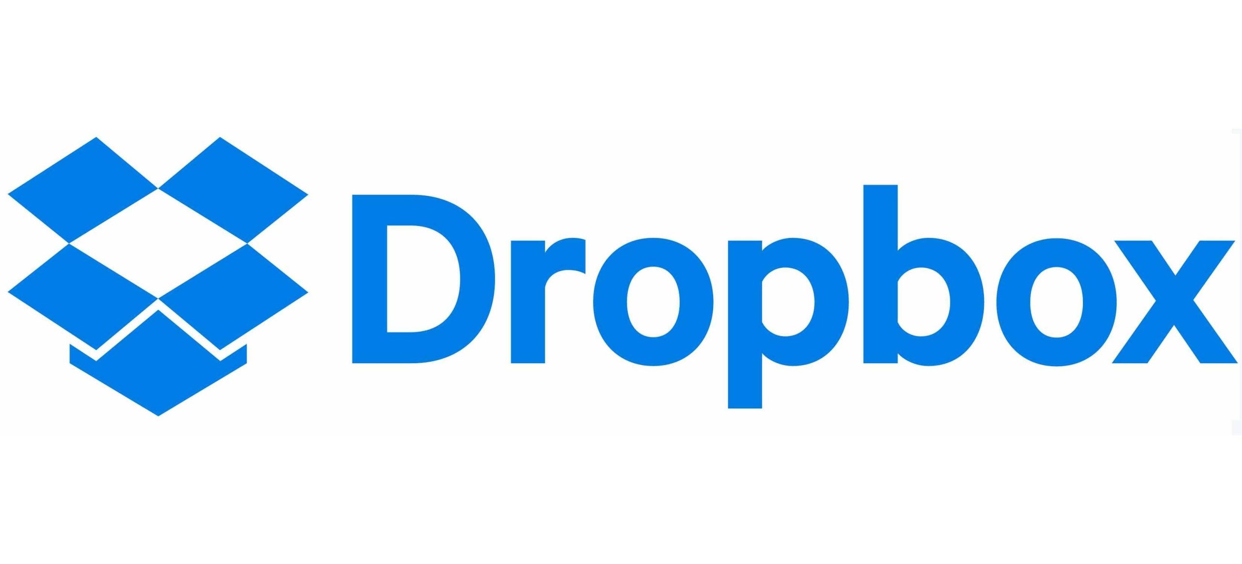 روانشناسی اشکال در طراحی لوگو لوگو dropbox