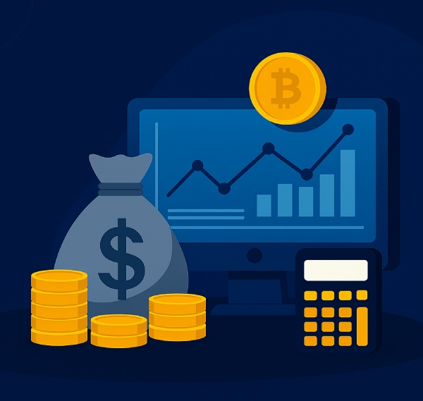 هزینه طراحی صرافی ارز دیجیتال؛ سرمایه‌گذاری هوشمند یا خرج اضافه؟