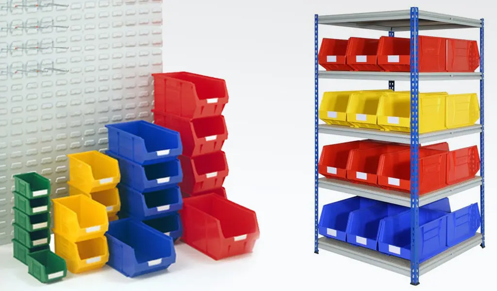 پالت ابزار پلاسیتیکی