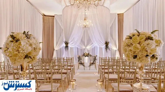 تالارهای عروسی در حال تعطیلی کامل | فقر اوج گرفت ؟