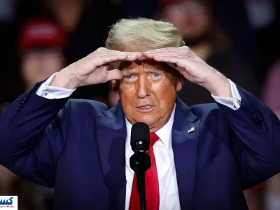 ترامپ باز هم در ایران شر به پا کرد !