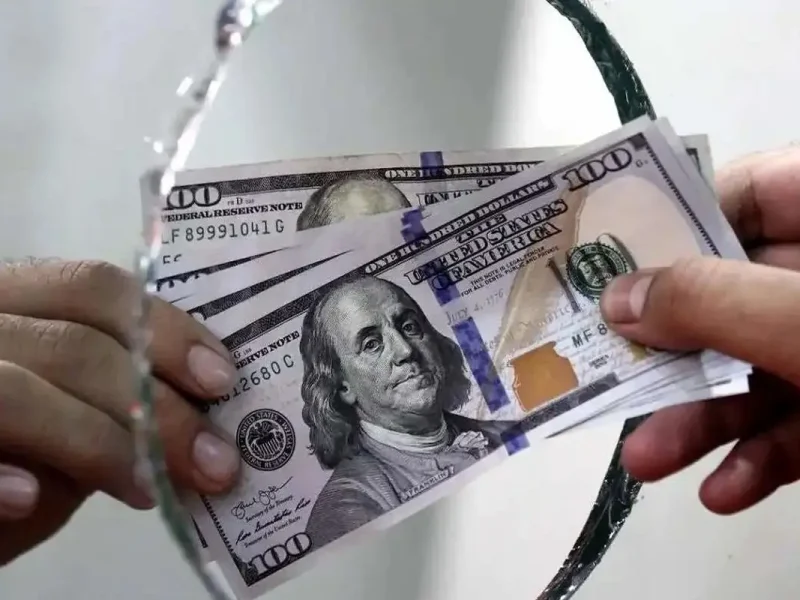 قیمت دلار امروز فاز صعود گرفت (۸ مهر ۱۴۰۴)