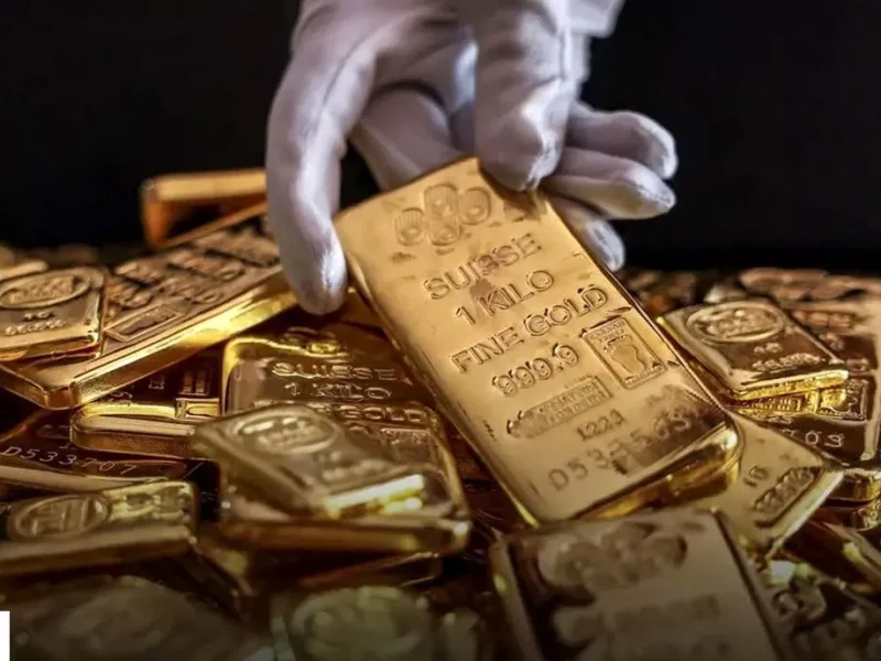 واردات شمش طلا آزاد شد + جزئیات