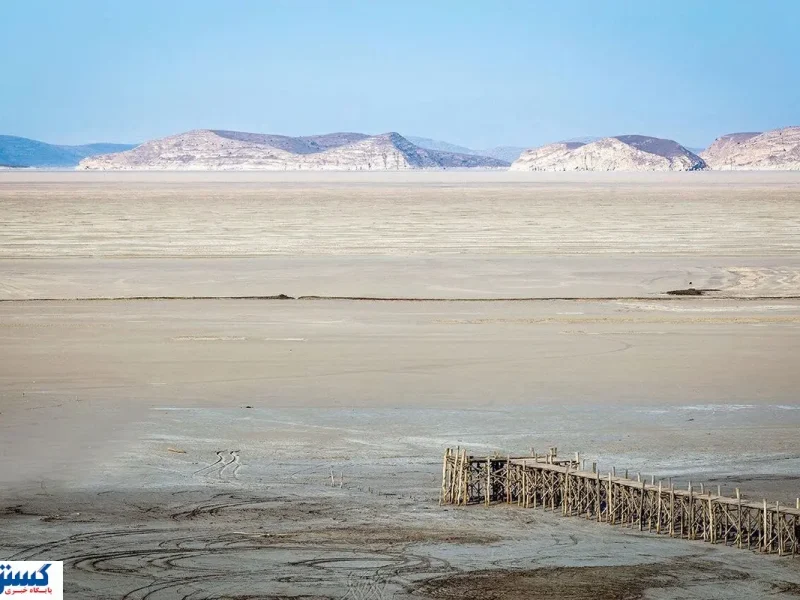 چشم ایران در خطر است