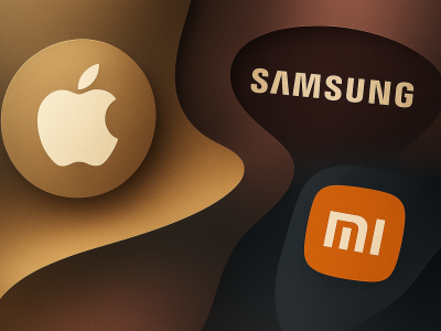 مقایسه قیمت گوشی‌های پرچمدار سه برند برتر دنیا؛ اپل، سامسونگ و شیائومی