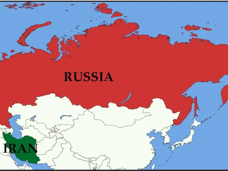 آغاز پروژه بزرگ ایران با حمایت تمام‌قد روسیه