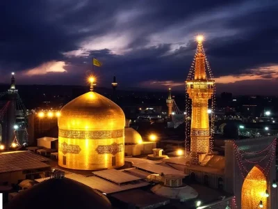 ایران از همسایه شمالی برای تامین آب مشهد کمک خواست