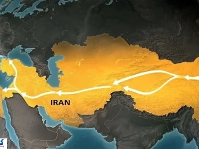 ایران در قلب آسیا می‌درخشد؛ بازگشت قدرت فارسی‌زبانان