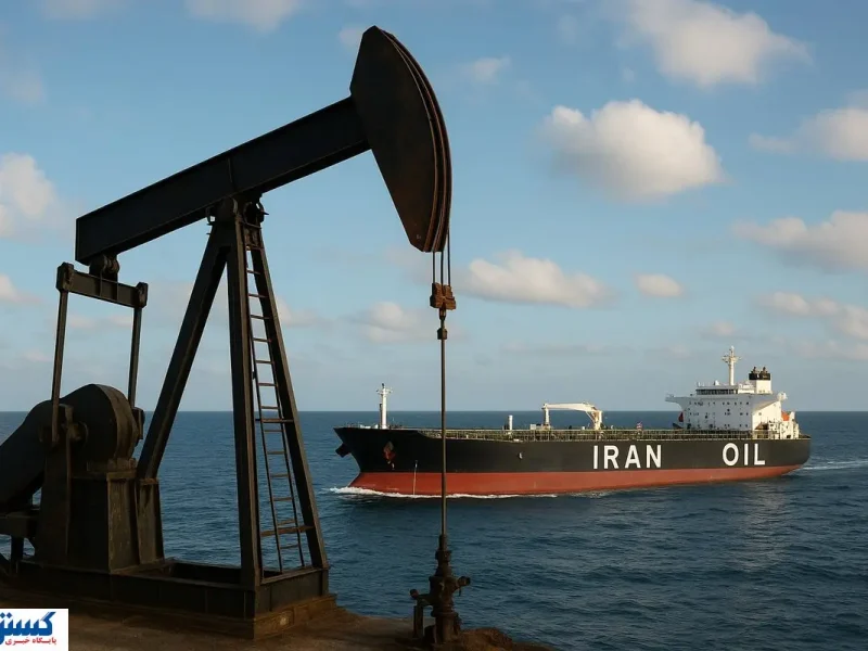 بازار طلای سیاه حسابی سرخ شد !