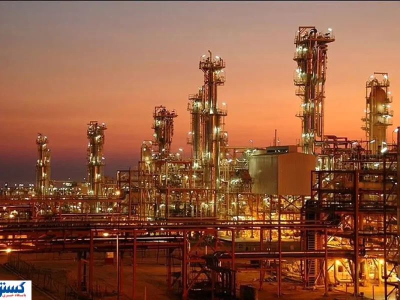 تبریک ؛ شاهرگ حیات و قدرت ایران جان گرفت