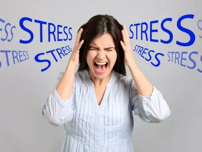 تست استرس مزمن | آیا بدن شما در سکوت فریاد می‌زند؟