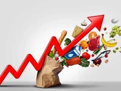 تورم بی‌سابقه در ۴۰ ماه؛ خوراکی‌ها و آشامیدنی‌ها گران‌تر از همیشه شد