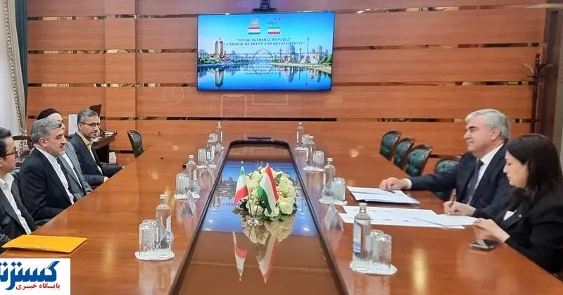 جزئیات دیدار مهم بورسی با تاجیکستان اعلام شد