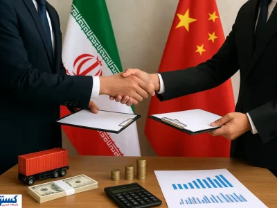 شاهکار چین با دست و دلبازی ایران خلق شد