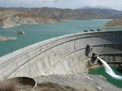 طرح انتقال آب زیاران به تهران به ایستگاه پایانی رسید