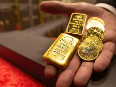 طلا در آستانه انفجار قیمتی؛ چین دست آمریکا را در پوست گردو گذاشت