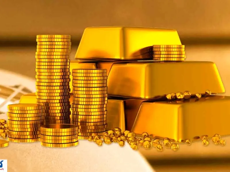 طلا گران تر می شود !